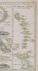 Meyer, Die Vulkan Gürtel des Atlantischen Oceans.