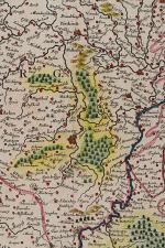 Blaeu, Lutzenburg Ducatus.