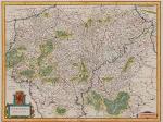 Blaeu, Lutzenburg Ducatus.