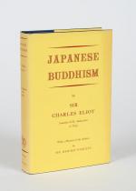 Eliot, Japanese Buddhism