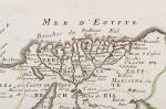 Sanson d’Abbeville, Royme, et Desert de Barca et ‘L’Egypte