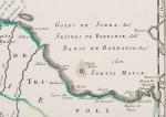 Sanson d’Abbeville, Partie de la Coste de Barbarie en Africque
