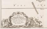 Kircher, Tabula Geographica Hydrophylacium Asiae Majoris exhibens