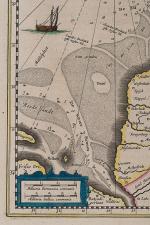 Blaeu, Ducatus Holsatiae Nova Tabula.