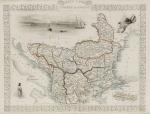 Tallis, Turkey and Europe