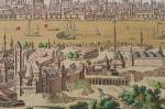 Aveline, Constantinople – Ville de Romanie et de l’Empire des Turcs.