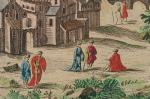 Aveline, Constantinople – Ville de Romanie et de l’Empire des Turcs.