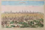 Aveline, Constantinople – Ville de Romanie et de l’Empire des Turcs.