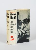 [Olson, Charles Olson - The Allegory of a Poet's Life.