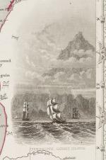 Tallis, Islands in the Atlantic