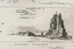 Tallis, Islands in the Atlantic