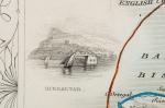 Tallis, Overland Route to India