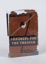 Brecht, Parables for the Theater, Two Plays.