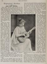 Richardson, Song and Speech.