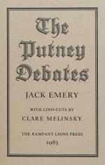 Emery, The Putney Debates.