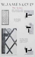 Hoare, Metal Windows.