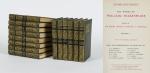 [Shakespeare, William] Irving, The Works of William Shakespeare.