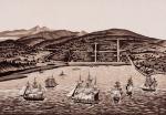 Heininger, Historical Souvenir of San Francisco, California – with Views of Prominent Buildings, the Bay Islands etc. [Fantastic Panorma of San Francisco 12 years before the earthquake destroyed most 