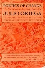Ortega, Poetics of Change.