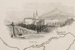 Tallis, Peru &amp; Bolivia – with Vignettes and illustrations of Lima, Potosi