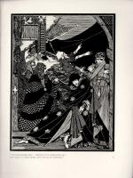 Edgar Allan Poe – Tale of Mystery and Imagination. Illustrated by Harry Clarke.