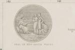 Tallis, New South Wales with Vignettes and beautiful illustrations of Sydney