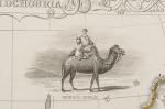 Tallis, Thibet (Tibet), Mongolia and Mandchouria 