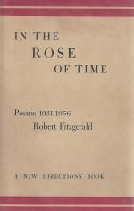 Fitzgerald, In the Rose of Time. Poems 1931-1956.