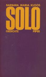 Kloos, Solo.