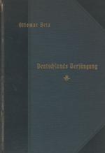 Beta, Deutschlands Verjüngung - Zur Theorie und Geschichte der Reform