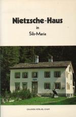 Bloch, Das Nietzsche-Haus in Sils-Maria.