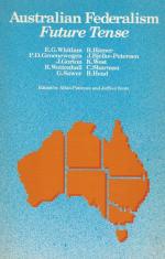 Patience, Australien Federalim: Future Tense.