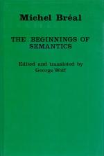 Quine / Bréal - The Beginnings of Semantics.
