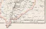 Sir George Douglas, A History of The Border Counties – Roxburgh, Selkirk, Peebles [with Maps]