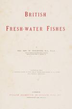 Houghton, British Fresh Water Fishes.