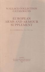 Norman, European Arms and Armour Supplement.