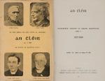Tuarascbháil Chumainn na Sagart nGaedhealach. An Chléir. [The Clergy]