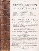 [Wilson, The Universal Gazetteer: or a Description of the several Empires,