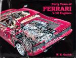 Gasich, Forty Years of Ferrari V-12 Engines.