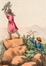 Walde, Thomas Waldauf’s, des Dresdener Schornsteinfegers Lebensereignisse zu Wasse