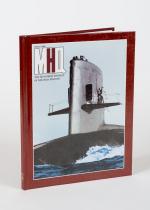 Cowley, The Quarterly Journal of Military History. 44 issues