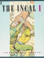 Giraud, The Incal. Complete set of Volume I / Volume II / Volume III.