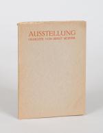 Meister, Ausstellung - Gedichte von Ernst Meister [Originalausgabe