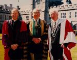 Small Archive of personal correspondence between irish-american writer John Montague and irish artist Louis Le Brocquy plus many and related items