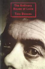 Montague / Dorgan – Typescript Draft MS for a book of poetry by Theo Dorgan. With occasional manuscript corrections