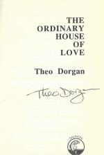 Montague / Dorgan – Typescript Draft MS for a book of poetry by Theo Dorgan. With occasional manuscript corrections