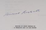 Samuel Beckett – Poems in English. [The very rare Limited Edition (one of only 100) – signed by Samuel Beckett].