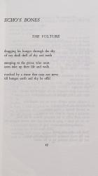 Samuel Beckett – Poems in English. [The very rare Limited Edition (one of only 100) – signed by Samuel Beckett].