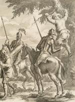 Cervantes – The Life and Exploits of the Ingenious Gentleman Don Quixote de la Mancha