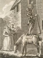 Cervantes – The Life and Exploits of the Ingenious Gentleman Don Quixote de la Mancha